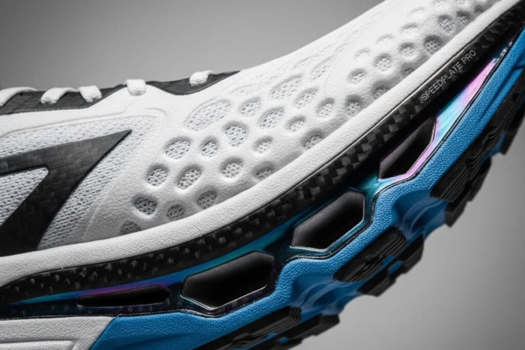 Runstore running shoe brand