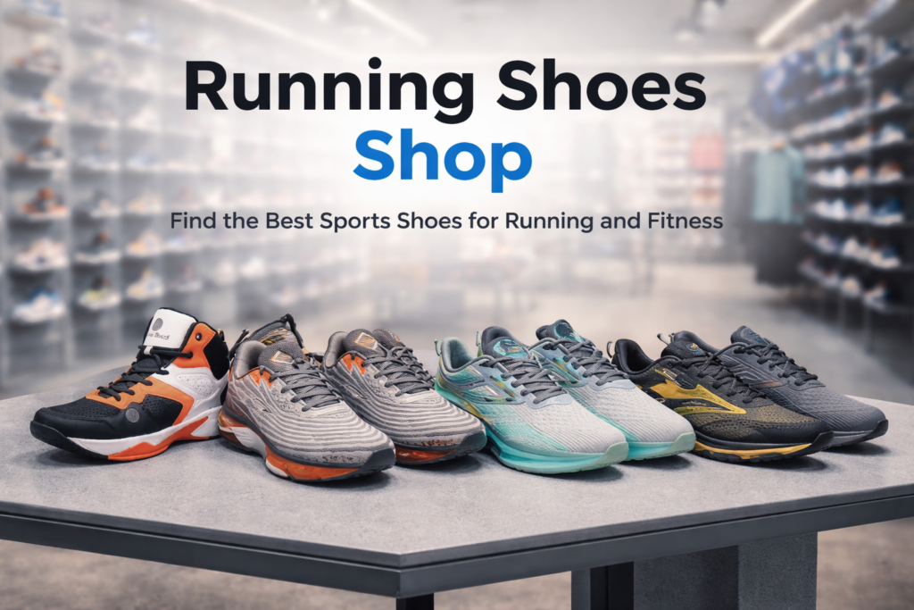 running shoes shop sports footwear collection